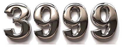 3999 logo